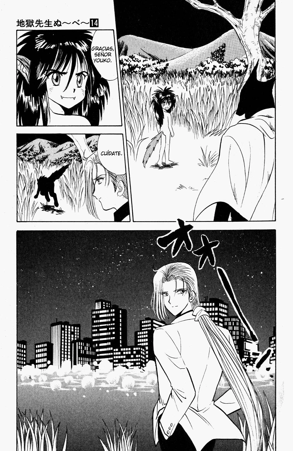 Jigoku Sensei Nube capítulo 115 página 19