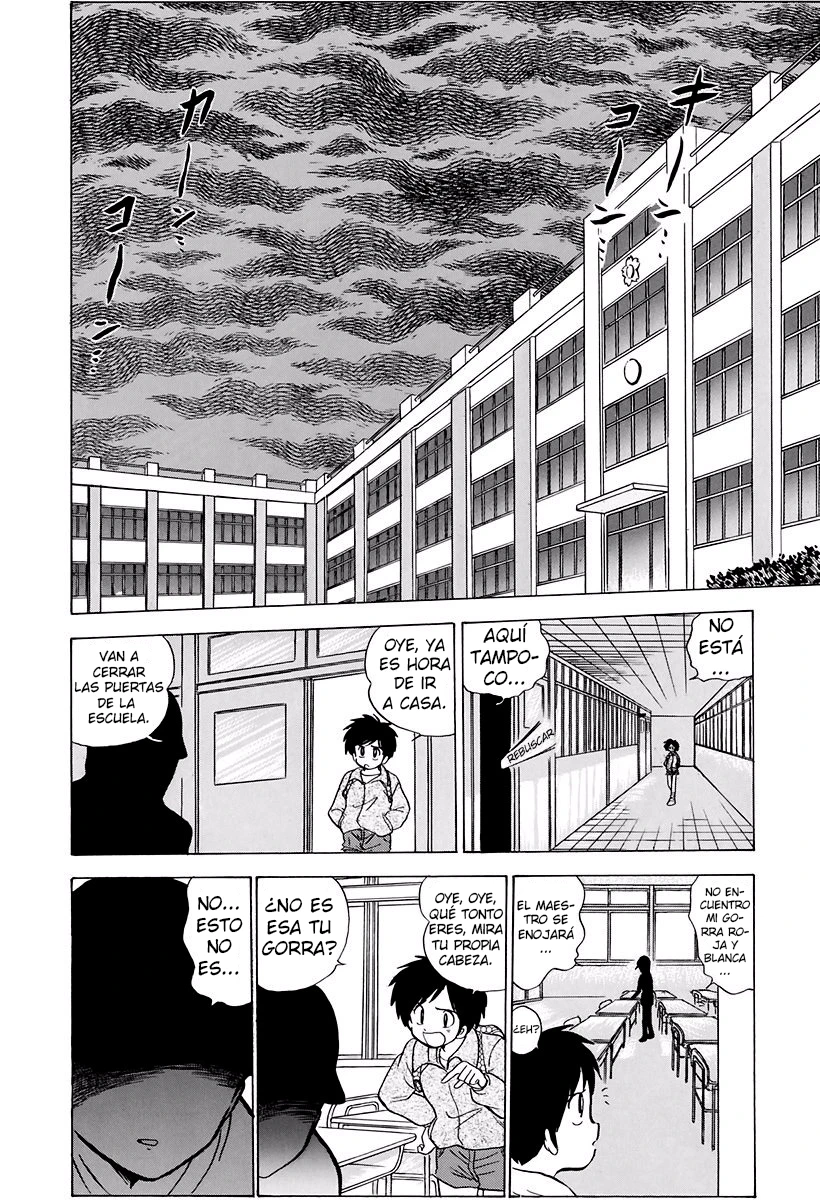 Jigoku Sensei Nube - Capítulo 117 - Página 2 - LectorTMOo