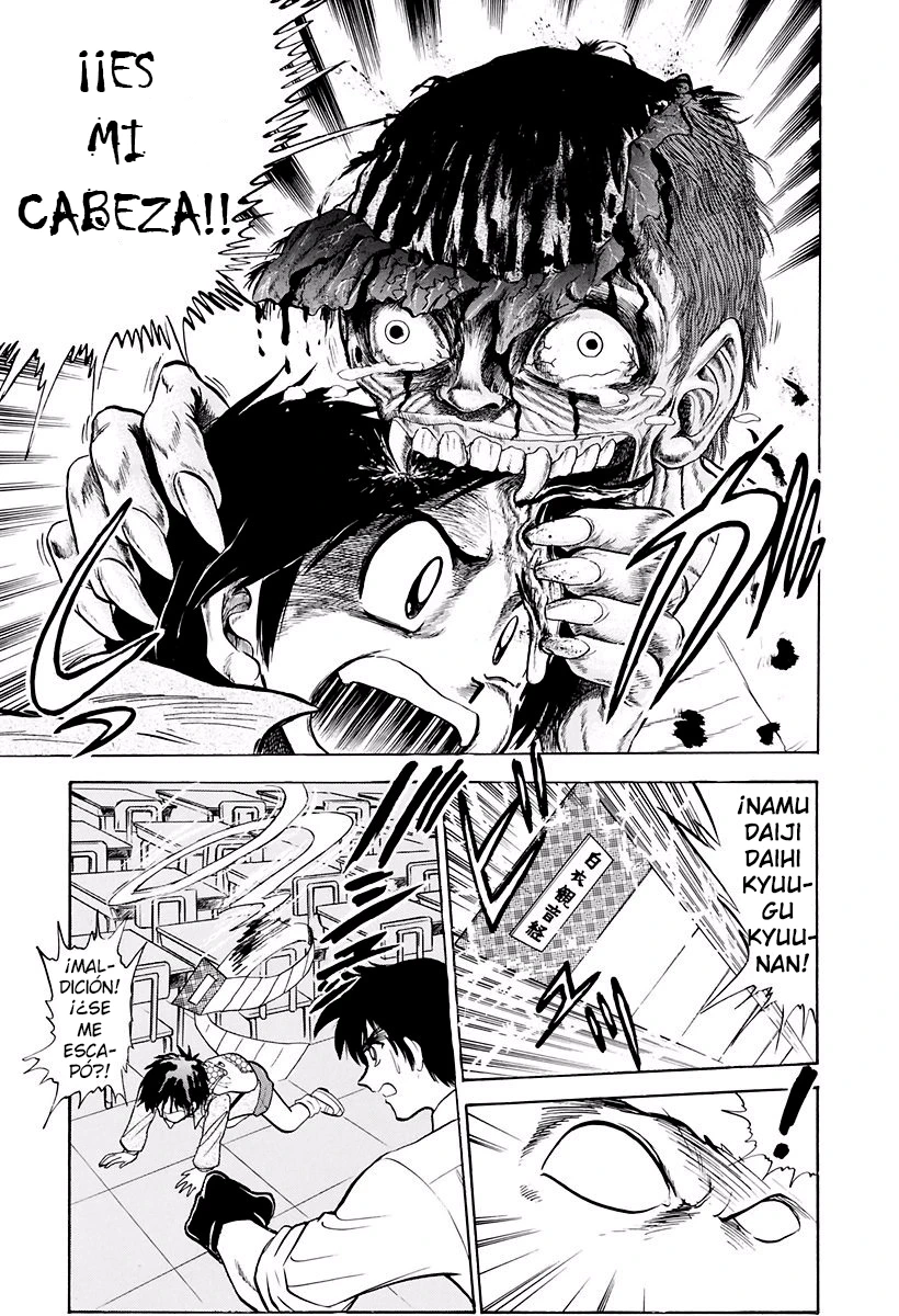 Jigoku Sensei Nube - Capítulo 117 - Página 3 - LectorTMOo