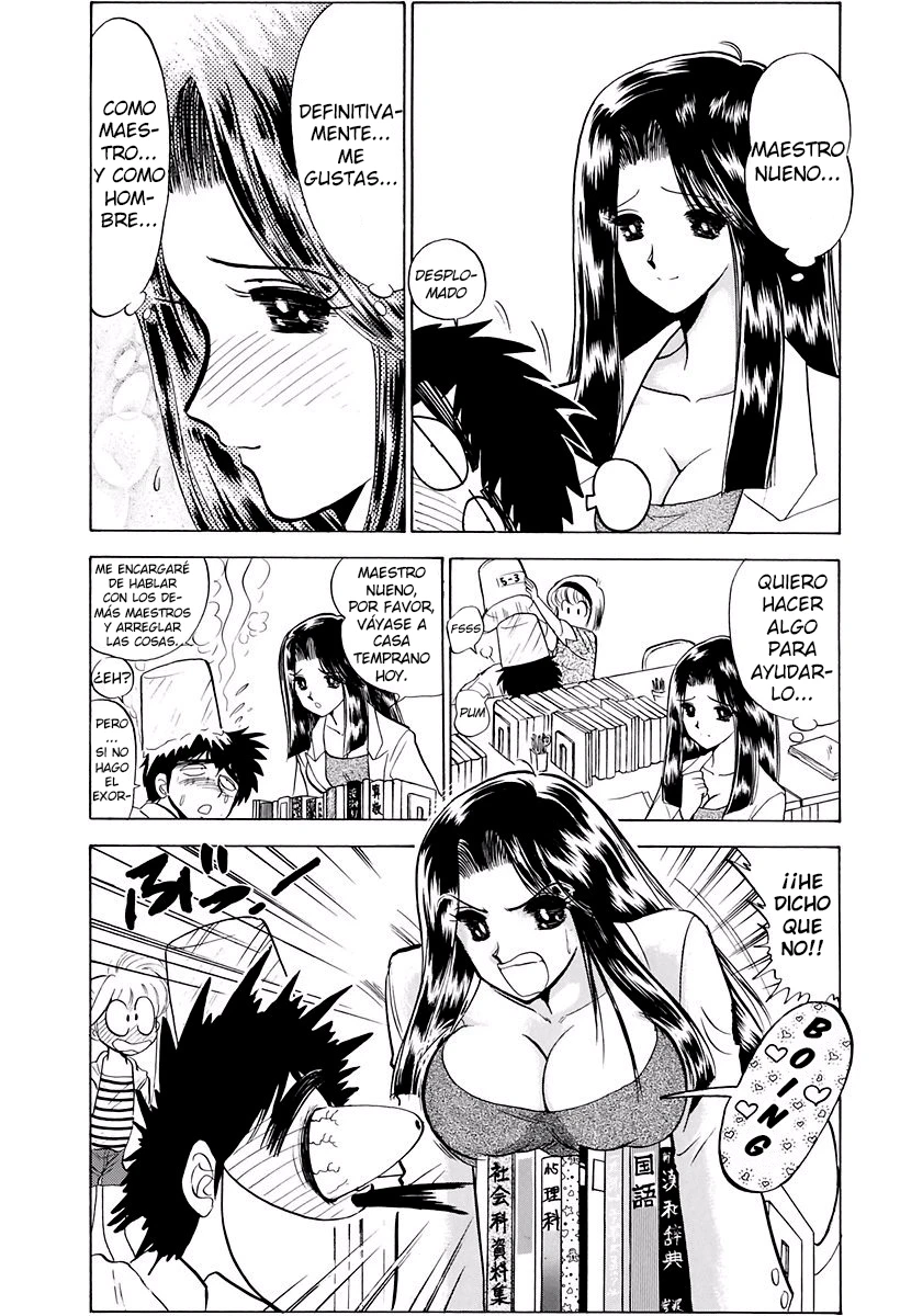 Jigoku Sensei Nube - Capítulo 117 - Página 6 - LectorTMOo