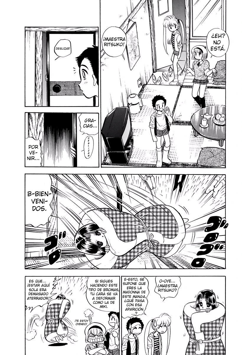 Jigoku Sensei Nube - Capítulo 117 - Página 8 - LectorTMOo