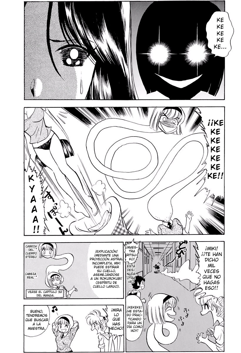 Jigoku Sensei Nube - Capítulo 117 - Página 10 - LectorTMOo