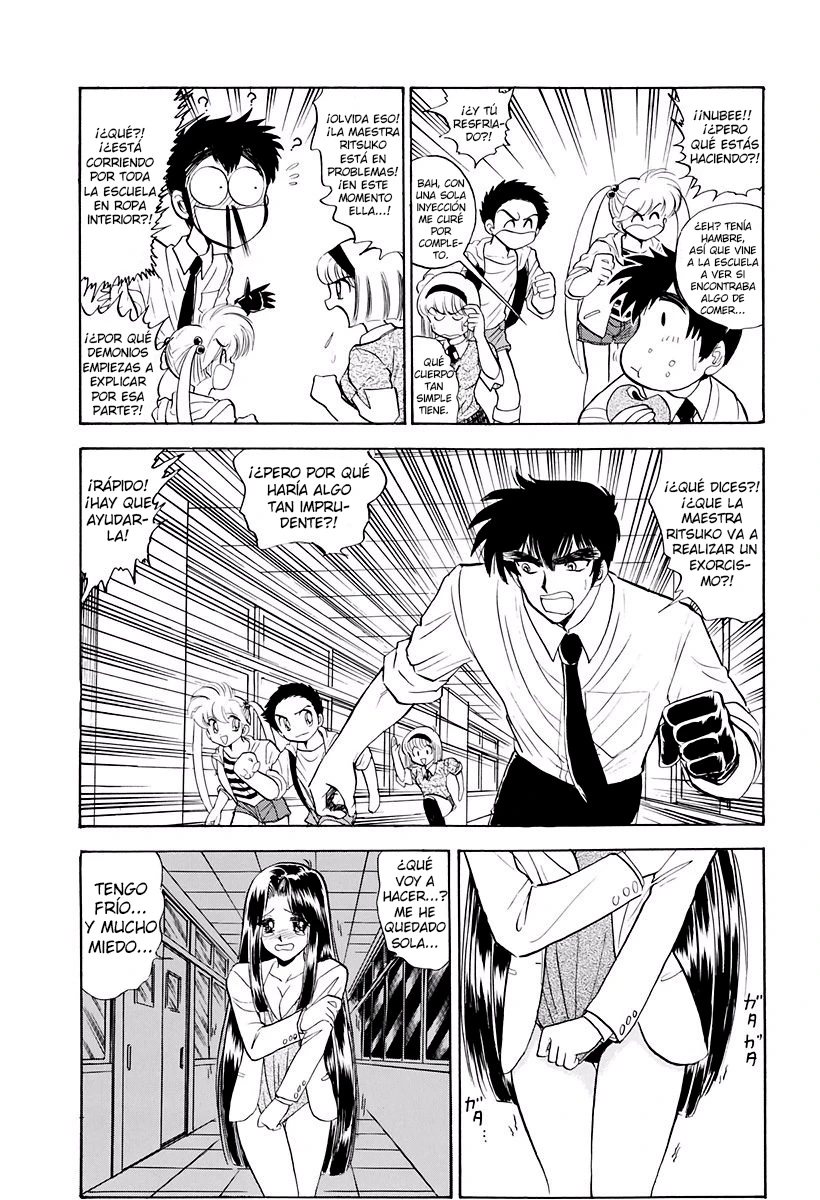 Jigoku Sensei Nube - Capítulo 117 - Página 12 - LectorTMOo
