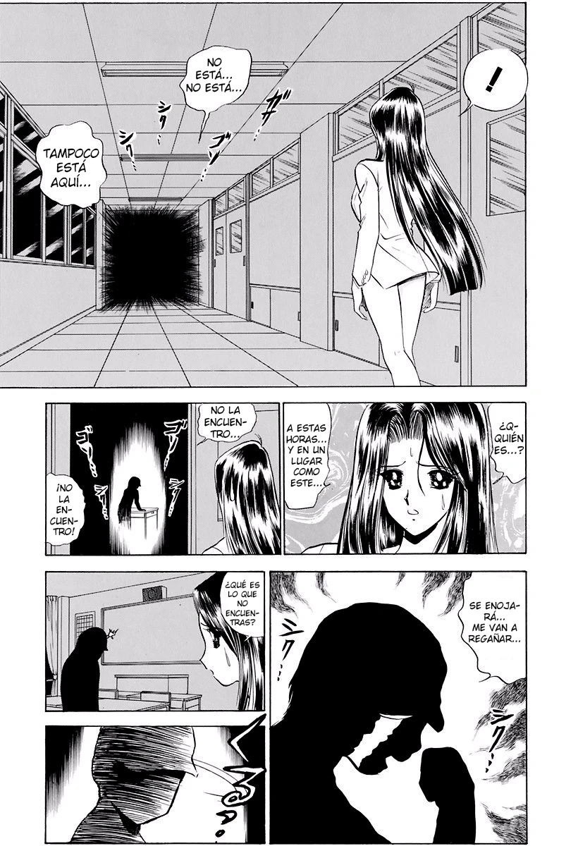 Jigoku Sensei Nube - Capítulo 117 - Página 13 - LectorTMOo