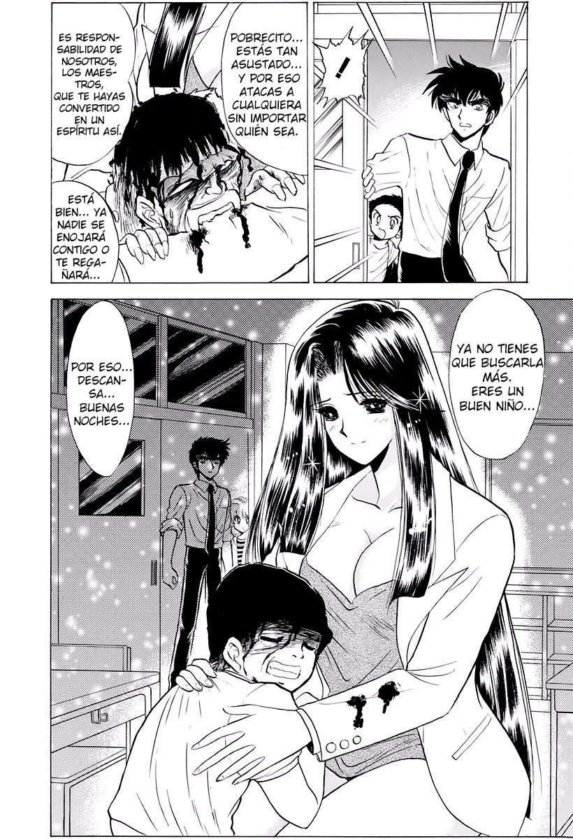 Jigoku Sensei Nube - Capítulo 117 - Página 16 - LectorTMOo
