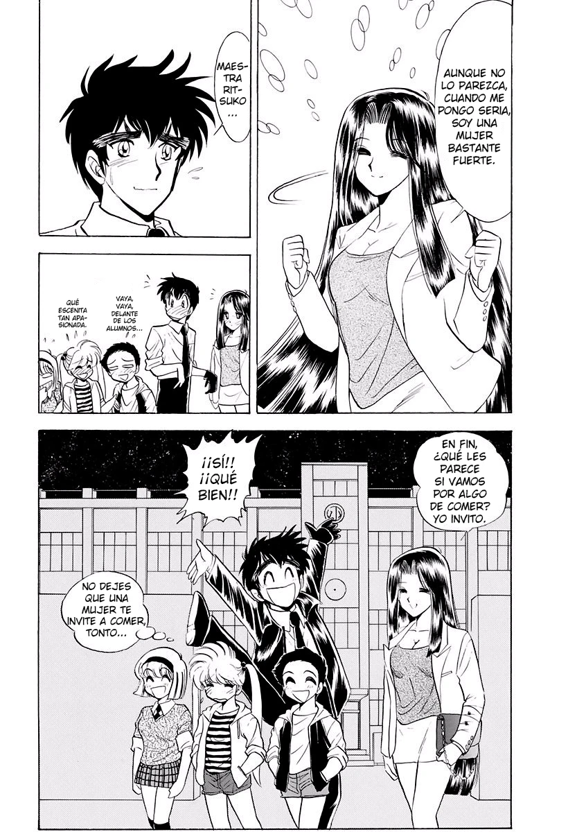 Jigoku Sensei Nube - Capítulo 117 - Página 19 - LectorTMOo