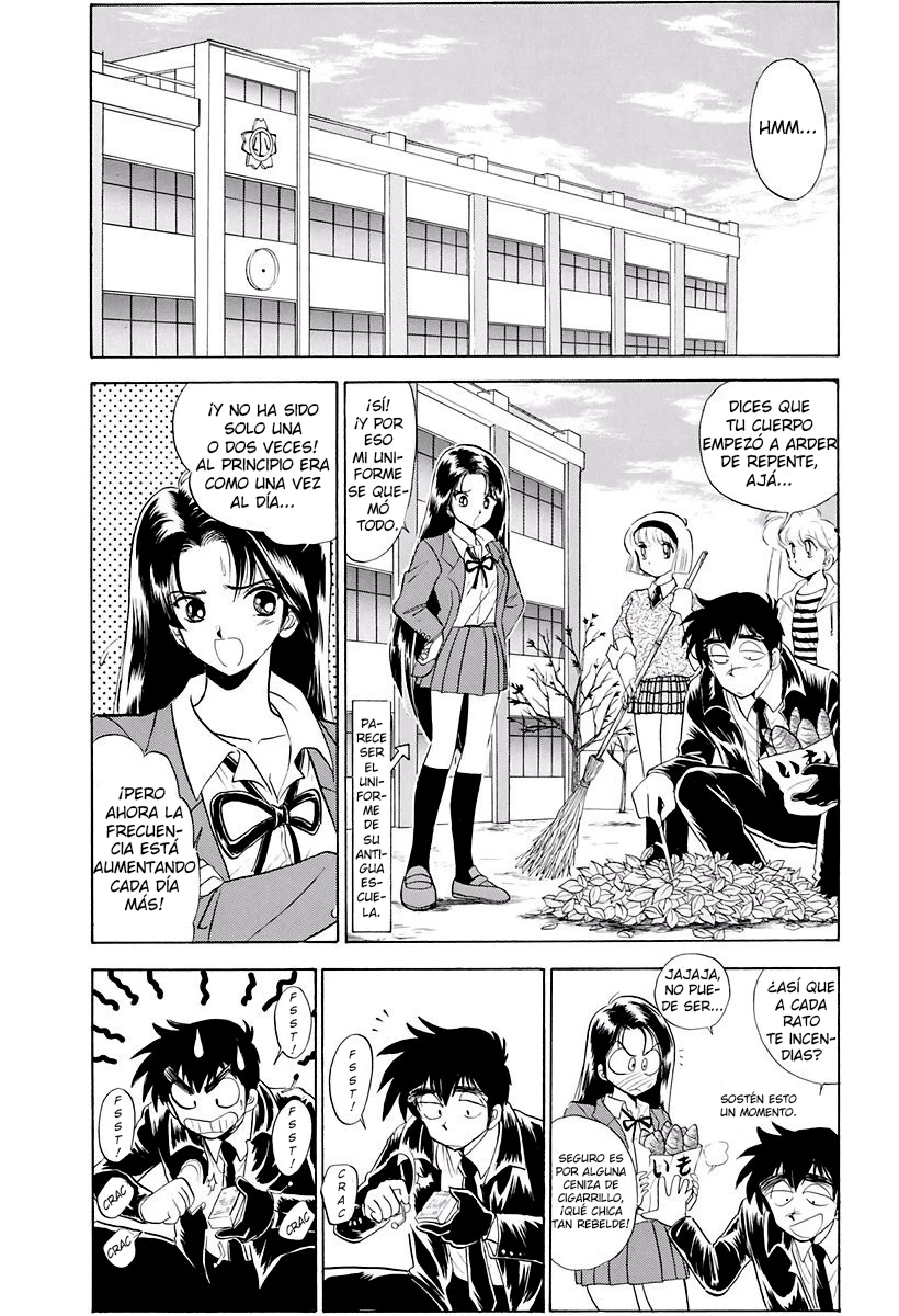 Jigoku Sensei Nube capítulo 118 página 4