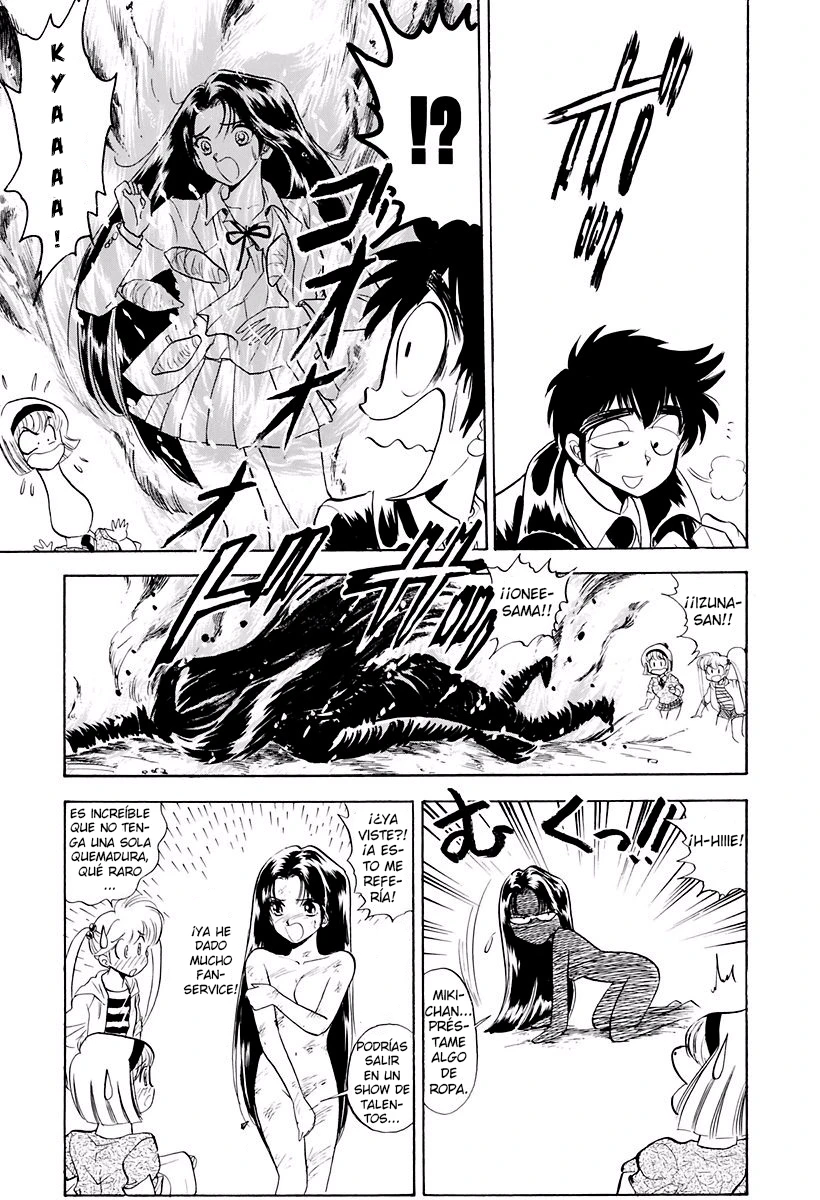Jigoku Sensei Nube capítulo 118 página 5