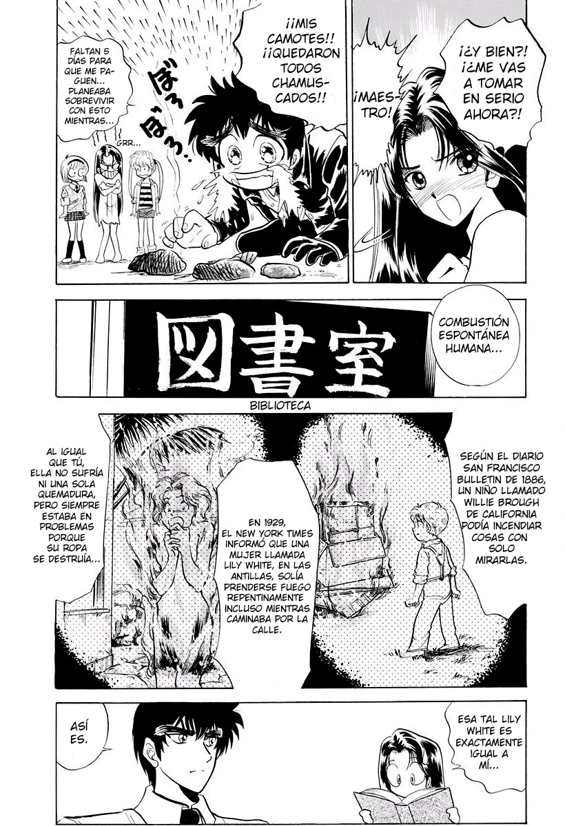 Jigoku Sensei Nube capítulo 118 página 6