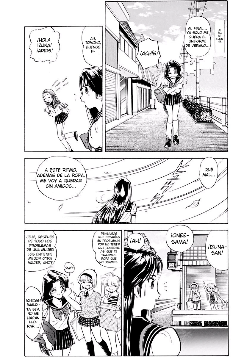 Jigoku Sensei Nube capítulo 118 página 10