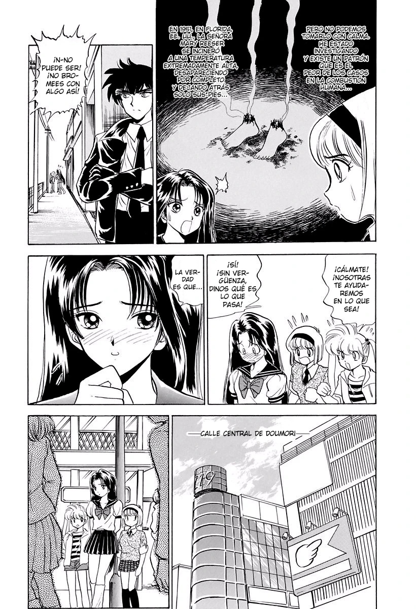 Jigoku Sensei Nube capítulo 118 página 11