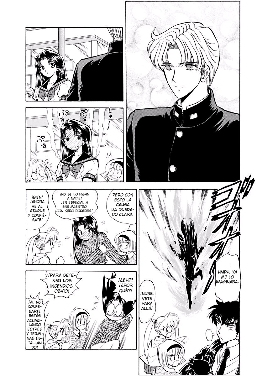 Jigoku Sensei Nube capítulo 118 página 12