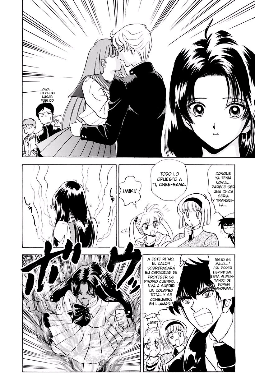 Jigoku Sensei Nube capítulo 118 página 16