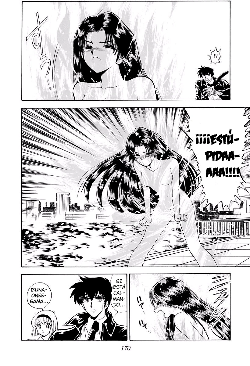 Jigoku Sensei Nube capítulo 118 página 18
