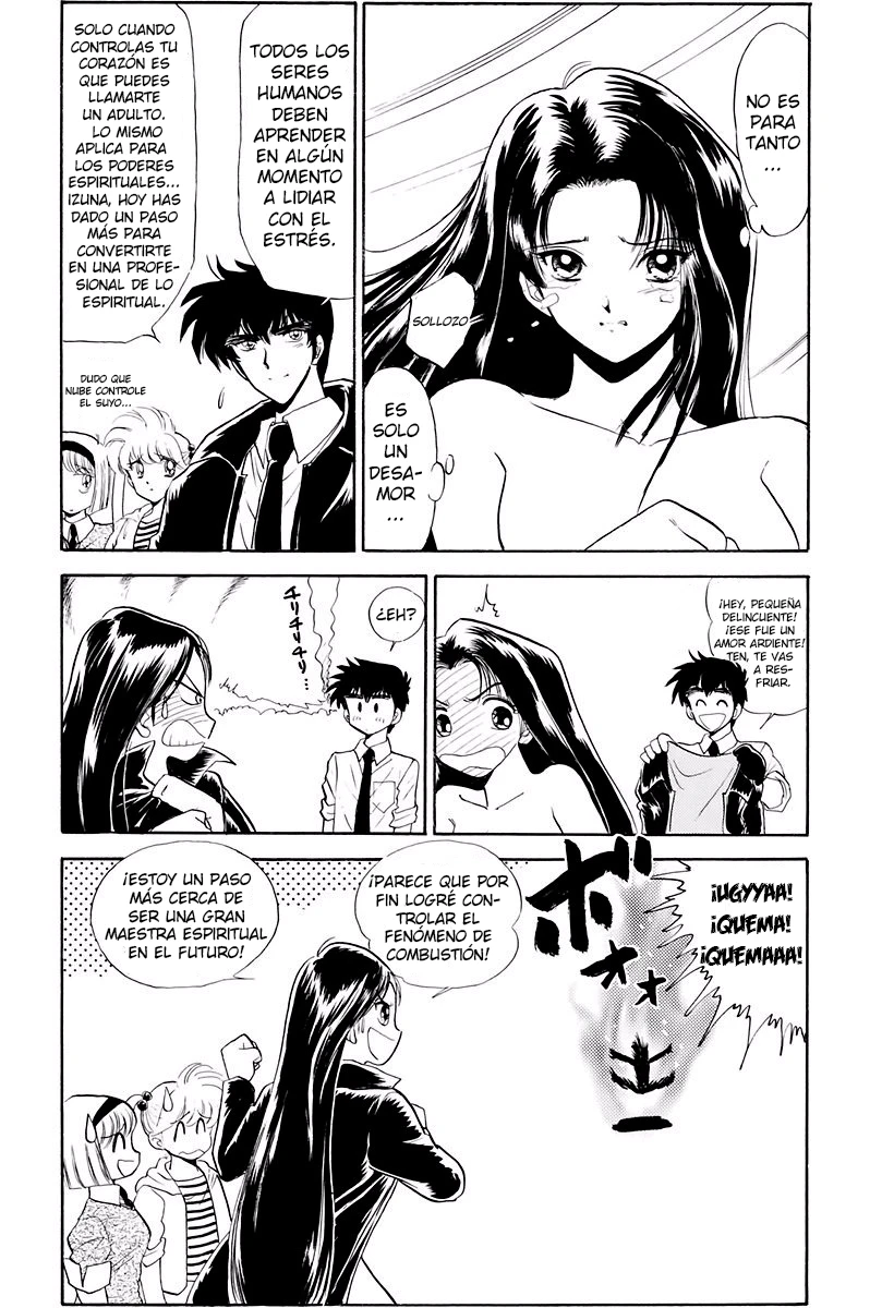 Jigoku Sensei Nube capítulo 118 página 19