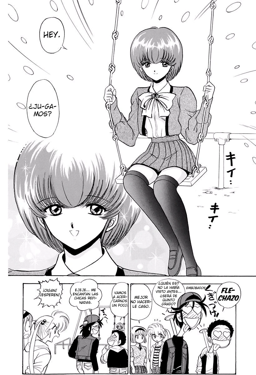 Jigoku Sensei Nube capítulo 119 página 4