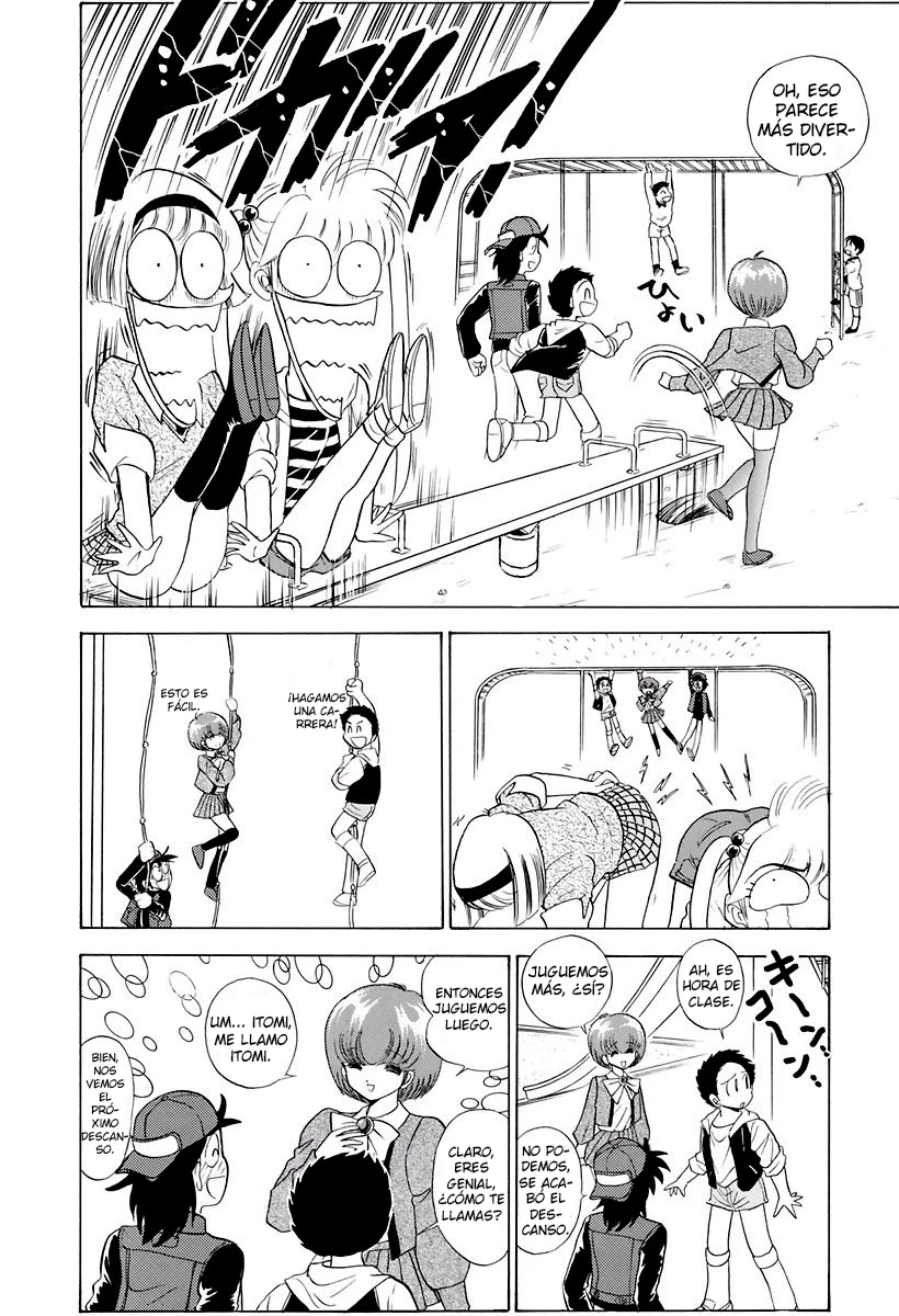 Jigoku Sensei Nube capítulo 119 página 6