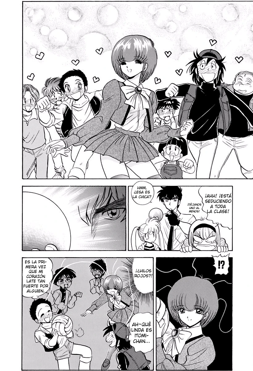 Jigoku Sensei Nube capítulo 119 página 8