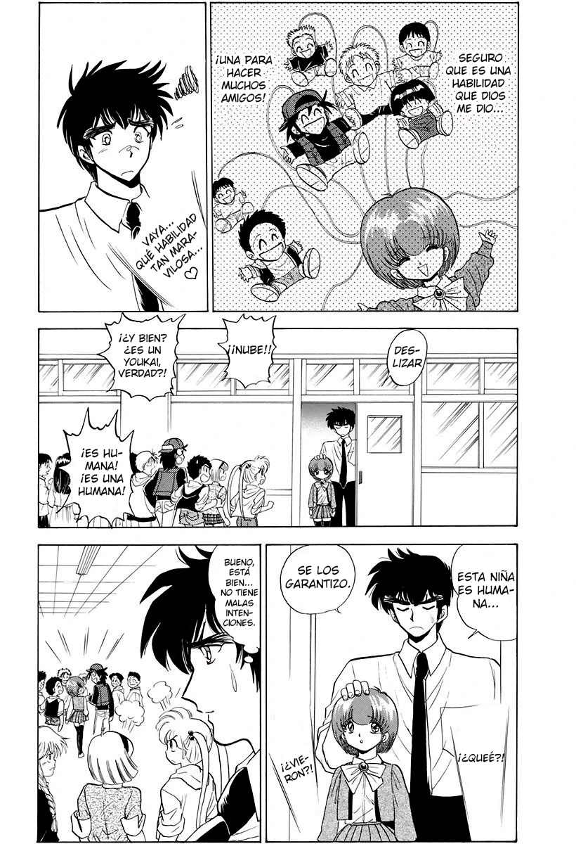 Jigoku Sensei Nube capítulo 119 página 11
