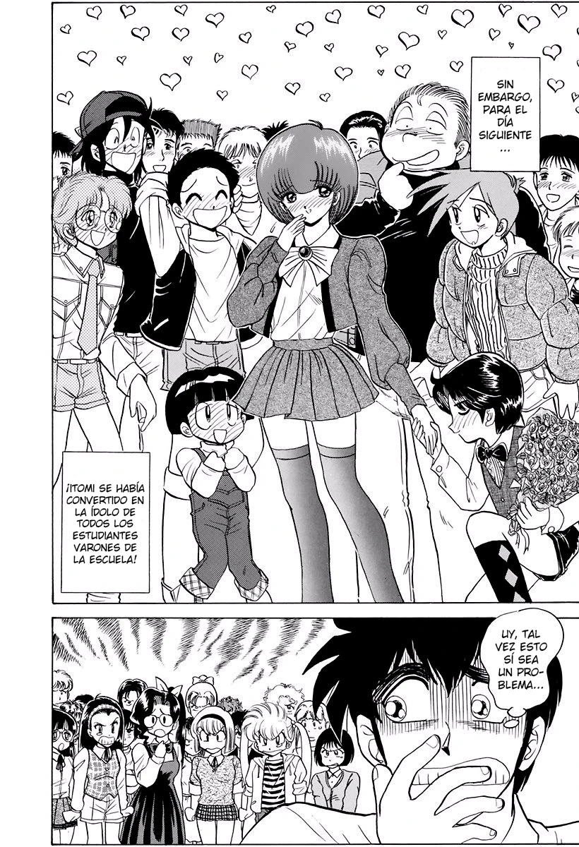 Jigoku Sensei Nube capítulo 119 página 12