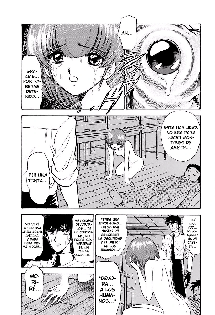 Jigoku Sensei Nube capítulo 119 página 18