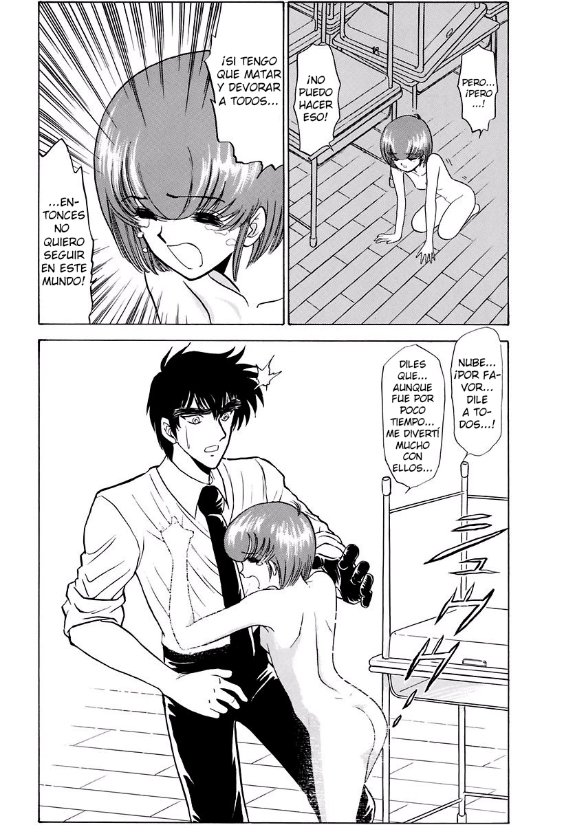 Jigoku Sensei Nube capítulo 119 página 19