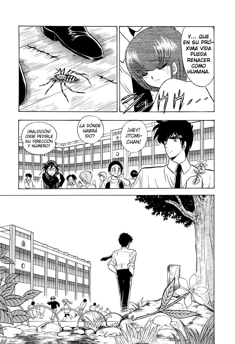 Jigoku Sensei Nube capítulo 119 página 21