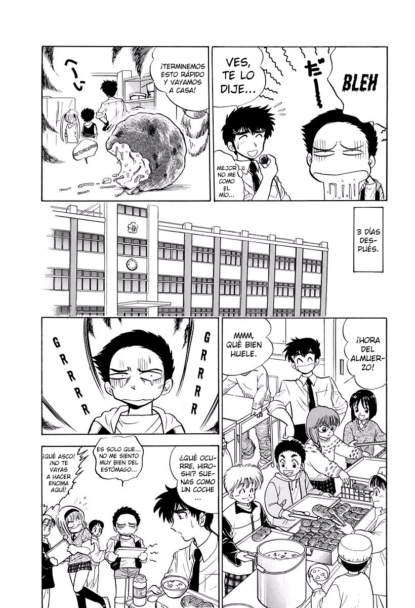 Jigoku Sensei Nube capítulo 120 página 6