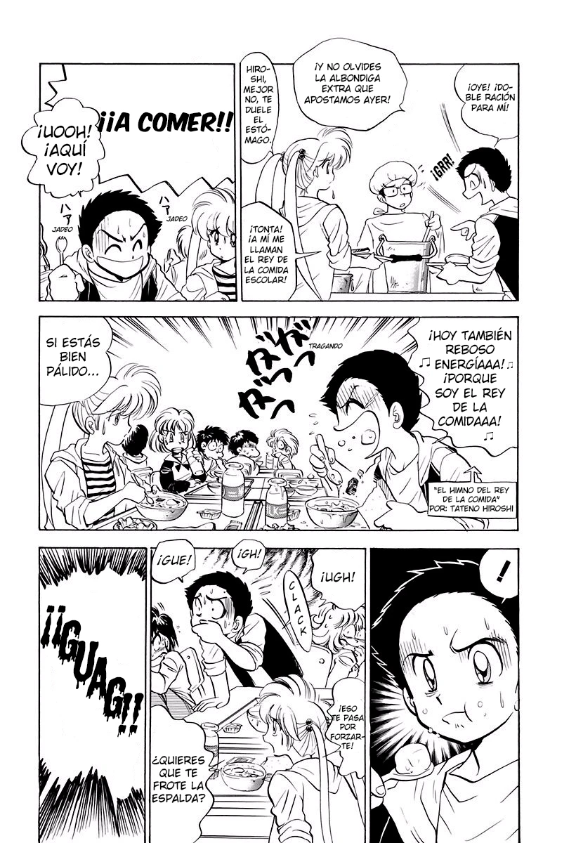 Jigoku Sensei Nube capítulo 120 página 7
