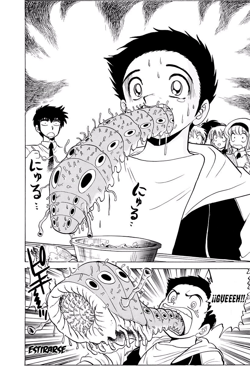 Jigoku Sensei Nube capítulo 120 página 8