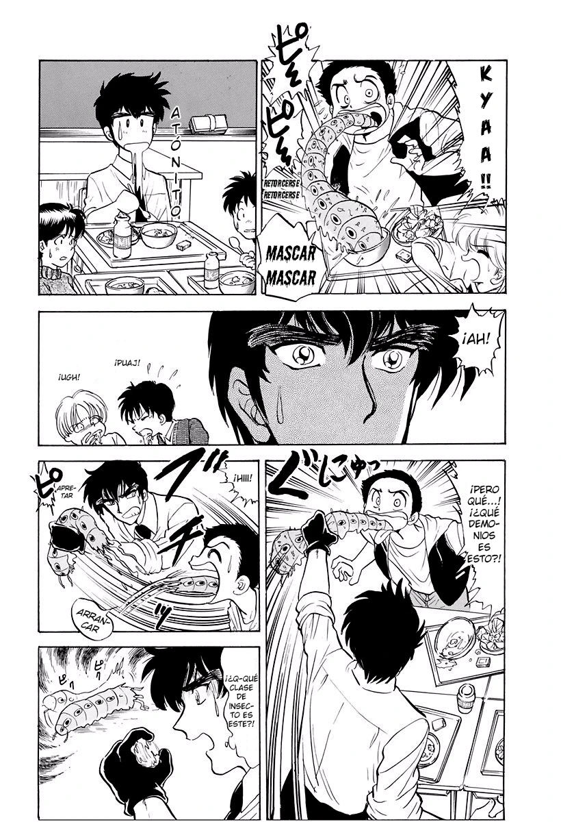 Jigoku Sensei Nube capítulo 120 página 9