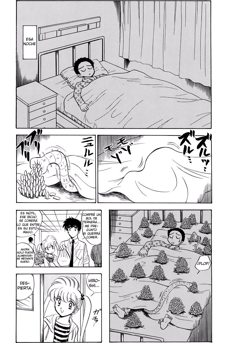 Jigoku Sensei Nube capítulo 120 página 11