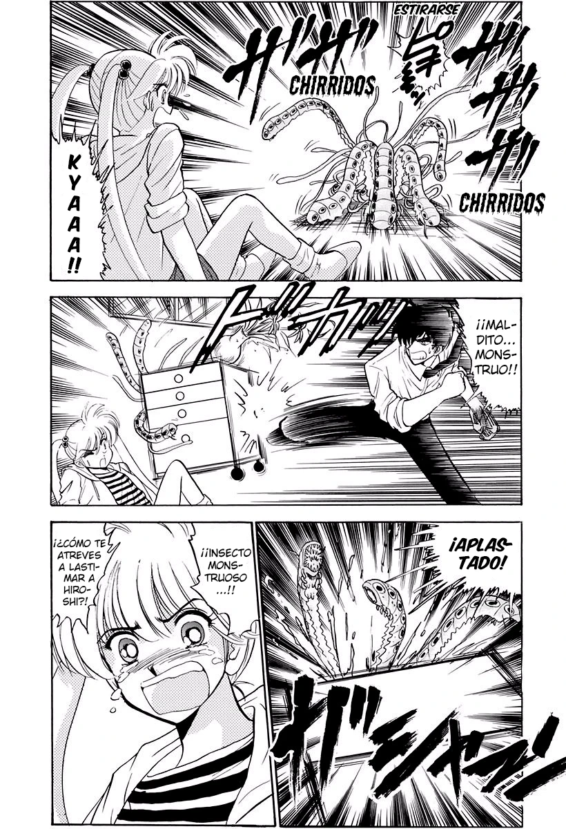 Jigoku Sensei Nube capítulo 120 página 20