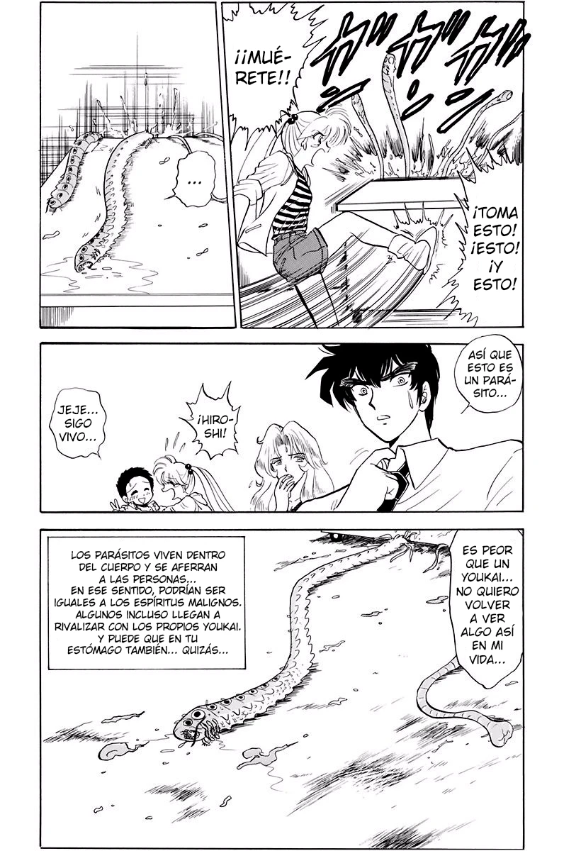 Jigoku Sensei Nube capítulo 120 página 21
