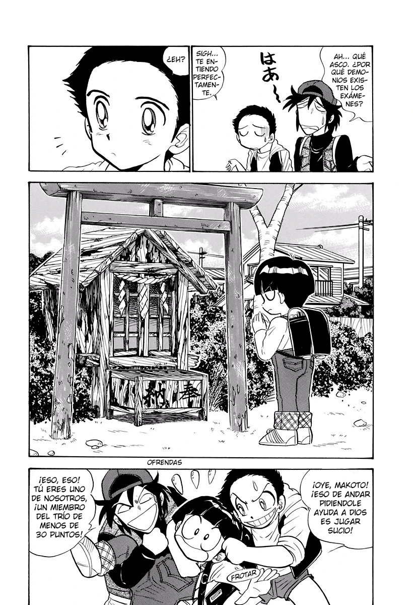 Jigoku Sensei Nube - Capítulo 121 - Página 3 - LectorTMOo