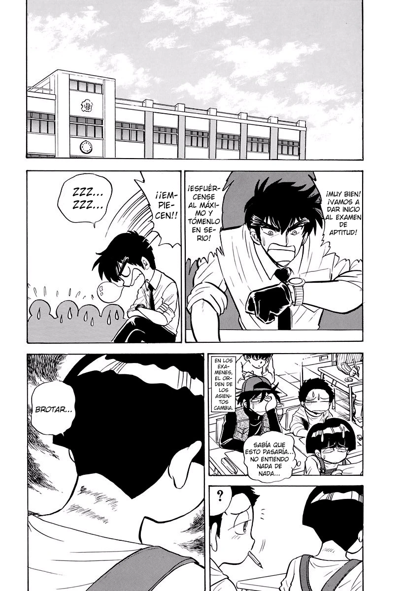 Jigoku Sensei Nube - Capítulo 121 - Página 5 - LectorTMOo