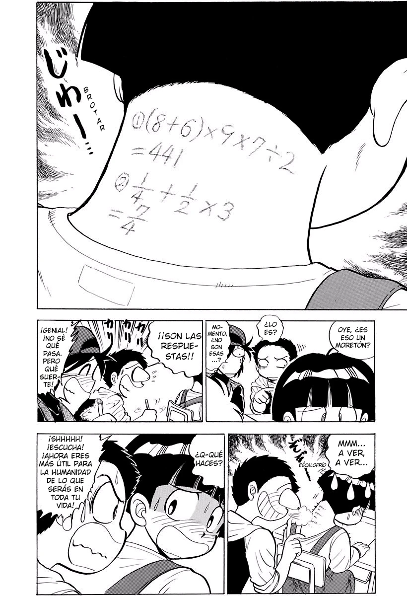Jigoku Sensei Nube - Capítulo 121 - Página 6 - LectorTMOo