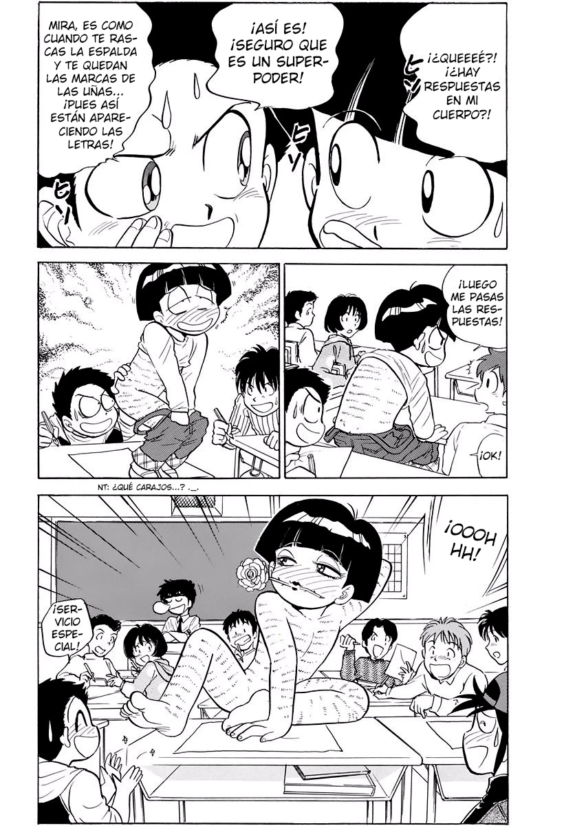 Jigoku Sensei Nube - Capítulo 121 - Página 7 - LectorTMOo