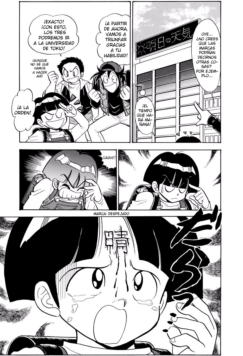 Jigoku Sensei Nube - Capítulo 121 - Página 9 - LectorTMOo