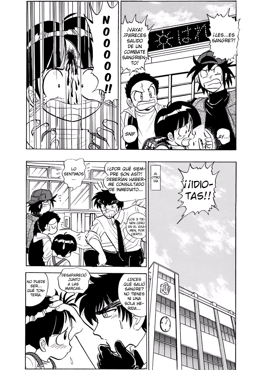 Jigoku Sensei Nube - Capítulo 121 - Página 10 - LectorTMOo