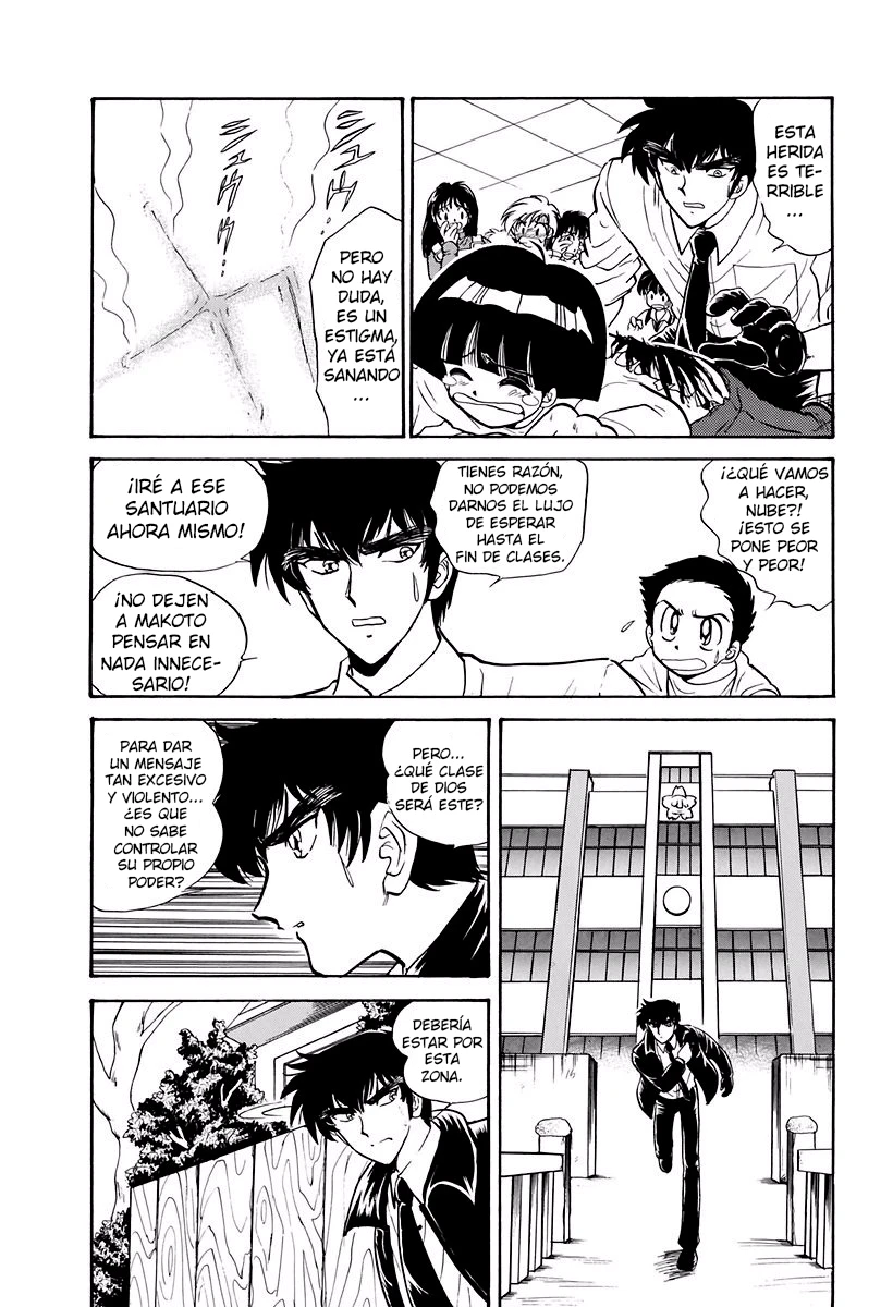 Jigoku Sensei Nube - Capítulo 121 - Página 14 - LectorTMOo