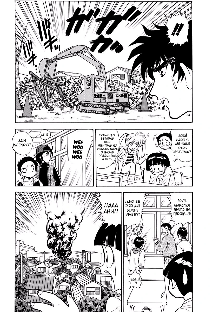 Jigoku Sensei Nube - Capítulo 121 - Página 15 - LectorTMOo