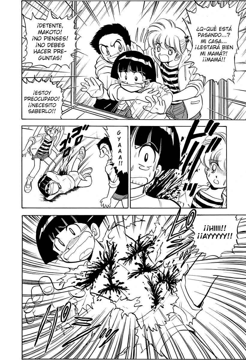 Jigoku Sensei Nube - Capítulo 121 - Página 16 - LectorTMOo