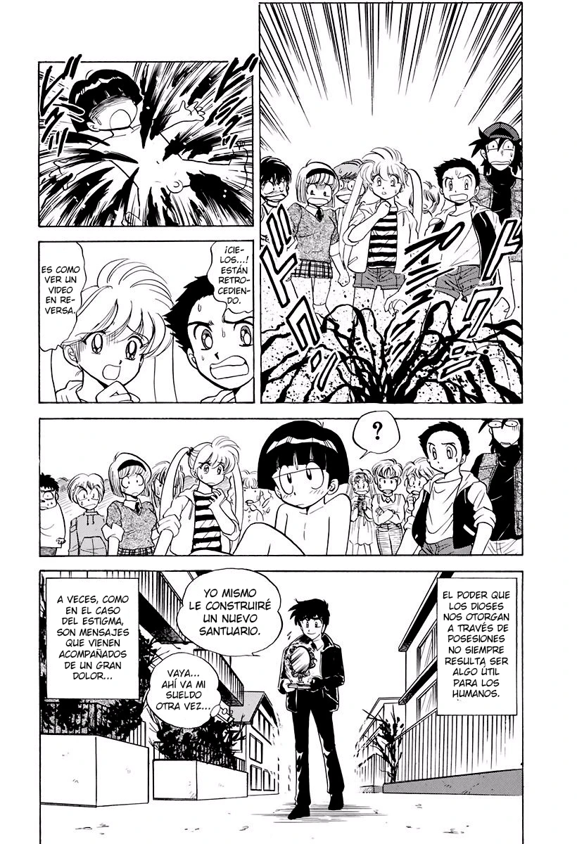 Jigoku Sensei Nube - Capítulo 121 - Página 19 - LectorTMOo