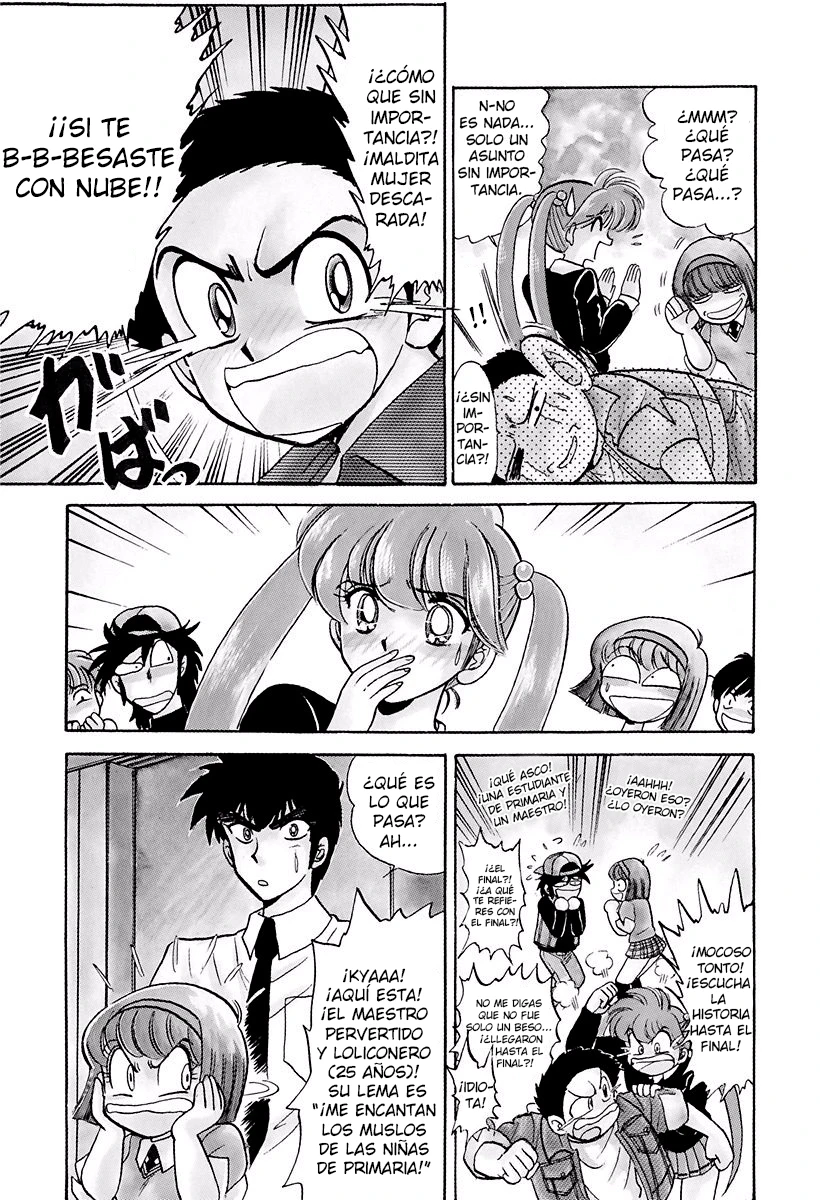 Jigoku Sensei Nube capítulo 122 página 5