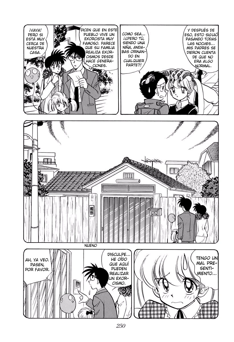 Jigoku Sensei Nube capítulo 122 página 12