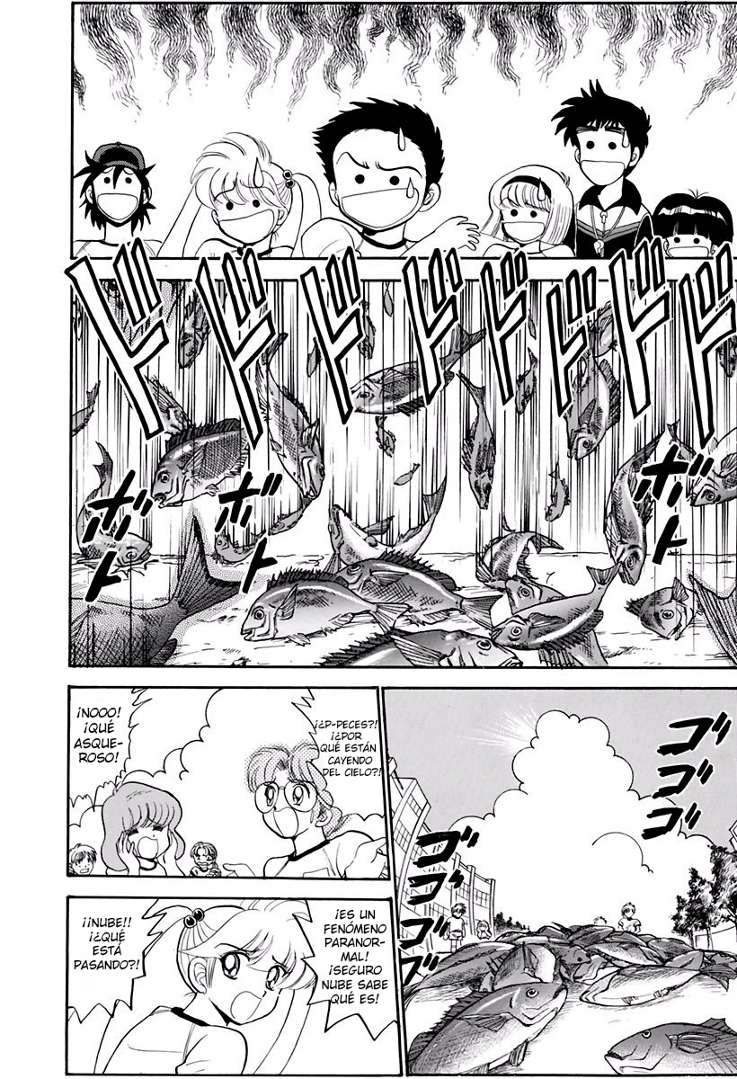 Jigoku Sensei Nube - Capítulo 123 - Página 4 - LectorTMOo