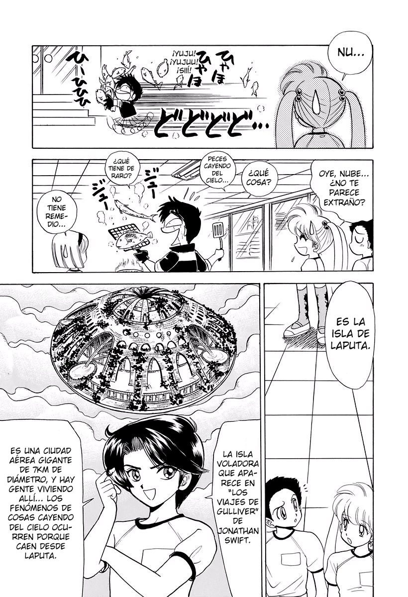 Jigoku Sensei Nube - Capítulo 123 - Página 5 - LectorTMOo