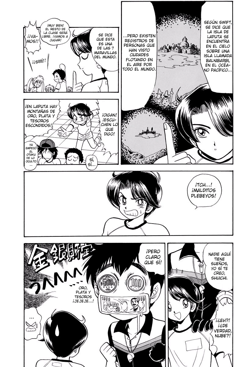 Jigoku Sensei Nube - Capítulo 123 - Página 6 - LectorTMOo