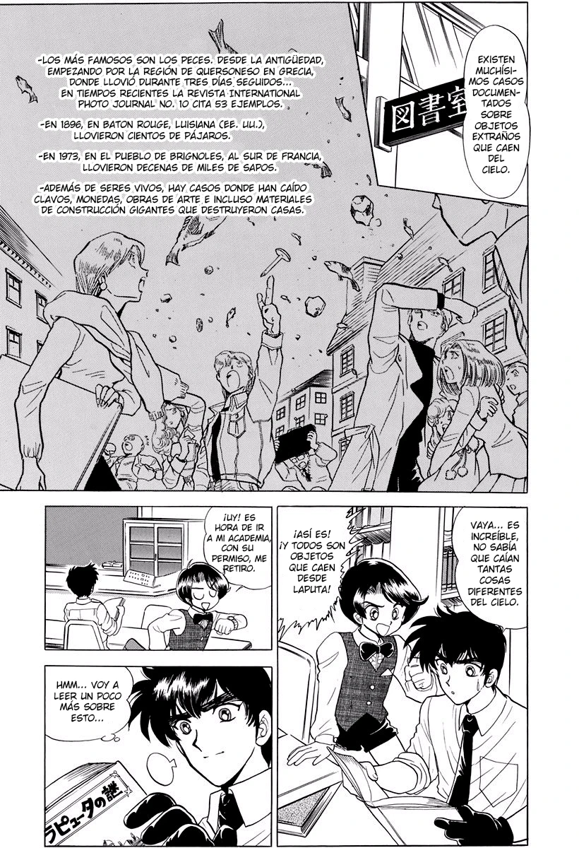 Jigoku Sensei Nube - Capítulo 123 - Página 7 - LectorTMOo